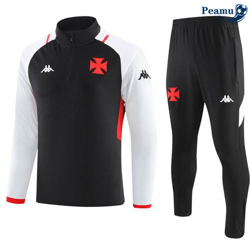 Peamu - Survetement Vasco Enfant noir 2024-2025 Outlet