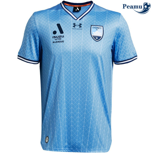 Peamu - Maillot foot Sydney FC Domicile 2023-2024 prix