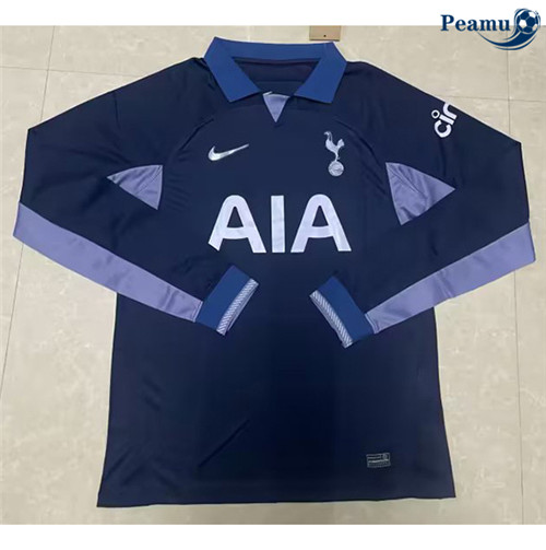 Peamu - Maillot foot Tottenham Hotspur Exterieur Manche Longue 2023-2024 grossiste