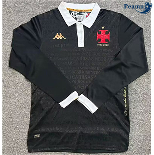 Peamu - Maillot foot Vasco da Gama Manche Longue 2023-2024 Chinois