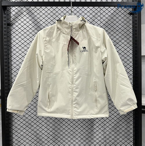 Peamu - Doudoune Veste Camel Balance Blanc 2024-2025 discout