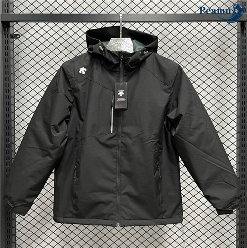Peamu - Doudoune Veste Descente Outdoor noir 2024-2025 prix