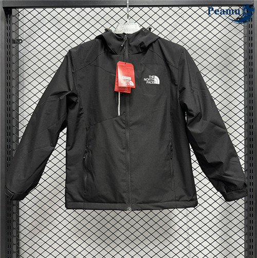 Peamu - Doudoune Veste The North Face Outdoor noir 2024-2025 Paris