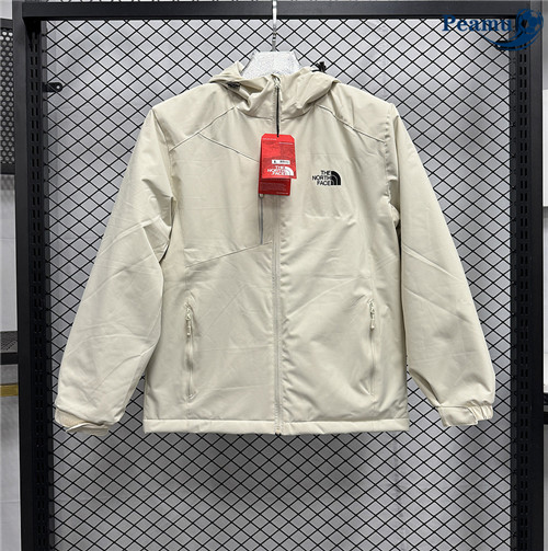 Peamu - Doudoune Veste The North Face Outdoor Blanc 2024-2025 France