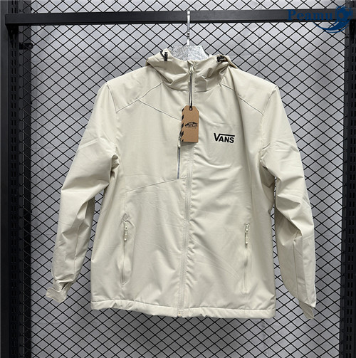 Peamu - Doudoune Veste Vans Balance Blanc 2024-2025 prix