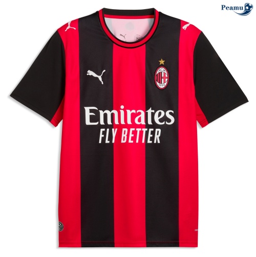 Peamu Maillot foot AC Milan Domicile 2026-2027