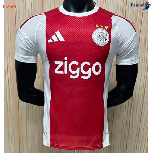Maillot foot Ajax Player Domicile 2026-2027 Original