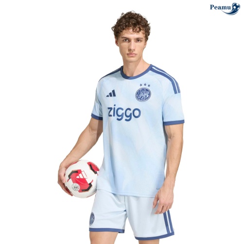 Peamu Maillot foot Ajax Exterieur 2026-2027