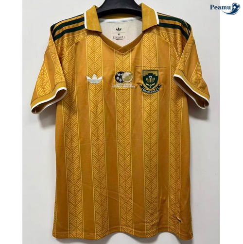 Peamu Maillot foot Sudáfrica Or 2026-2027