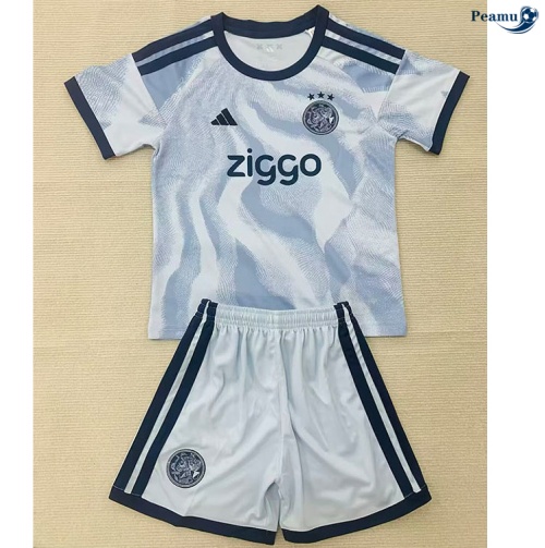 Peamu Maillot foot Ajax Enfant Third 2026-2027