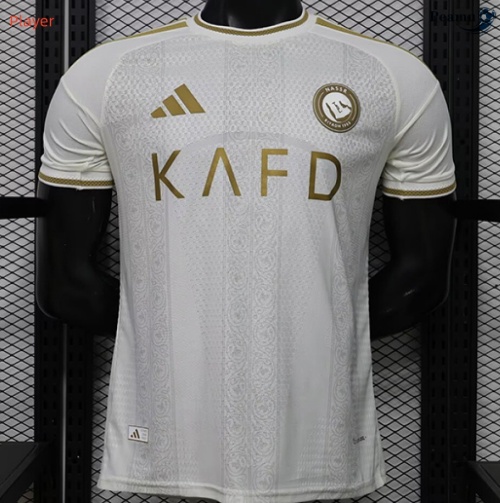 Maillot foot Al Ahli Player Exterieur 2026-2027 Outlet