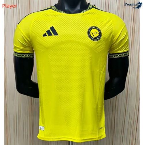 Peamu Maillot foot Al-Nassr FC Player Domicile 2026-2027