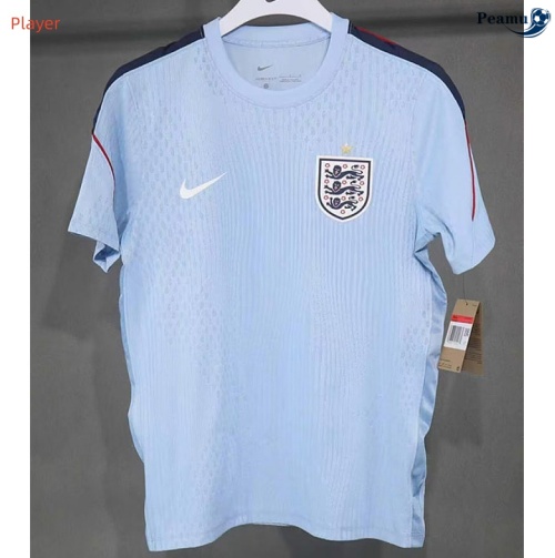 Maillot foot Angleterre Player Training Bleu 2026-2027 Chinois