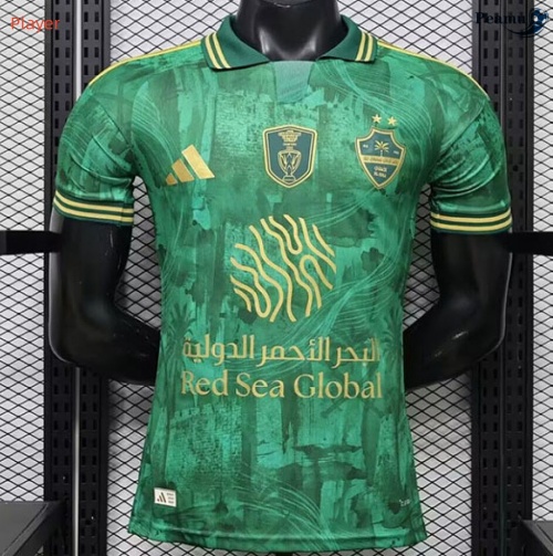 Maillot foot Arabie Saoudite Player Spécial 2026-2027 Grossiste