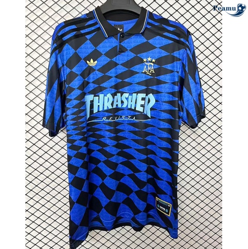 Maillot foot Argentine Édition conjointe 2026-2027 Discout