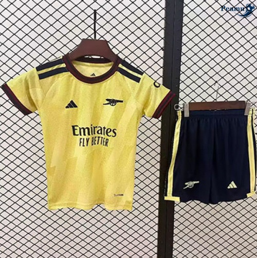 Maillot foot Arsenal Third Enfant 2026-2027 Officiel