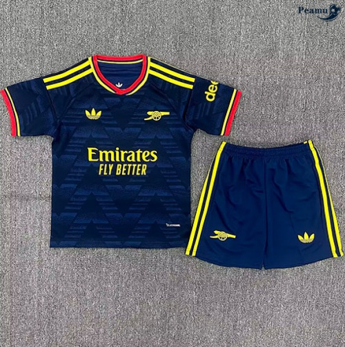 Peamu Maillot foot Arsenal Enfant Exterieur 2026-2027