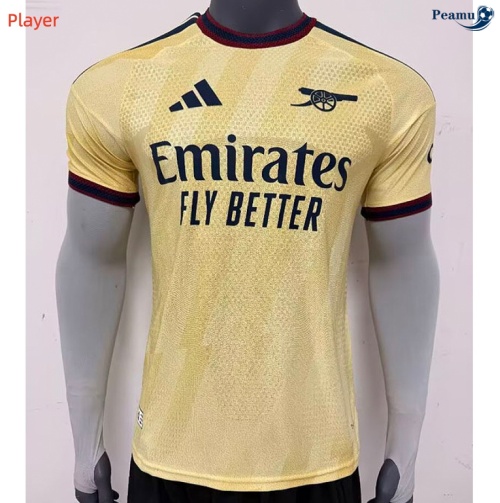 Peamu Maillot foot Arsenal Player Third 2026-2027