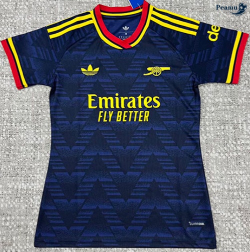 Peamu Maillot foot Arsenal Femme Exterieur 2026-2027