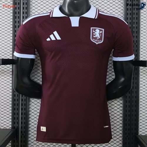 Maillot foot Aston Villa Player Domicile 2026-2027 Officiel