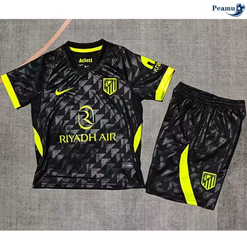 Maillot foot Atletico Madrid Enfant Exterieur 2026-2027 Officiel