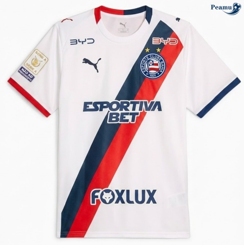 Peamu Maillot foot Bahia Domicile 2026-2027