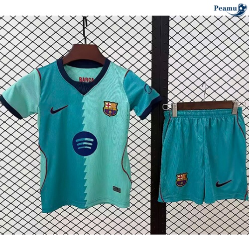 Maillot foot Barcelone Third Enfant 2026-2027 Prix