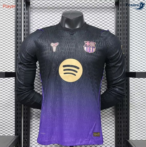 Maillot foot Barcelone Player Exterieur Manche Longue 2026-2027 Prix