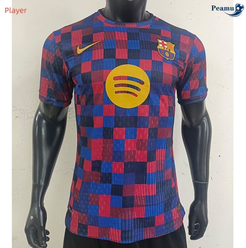 Maillot foot Barcelone Player Spécial 2026-2027 Soldes