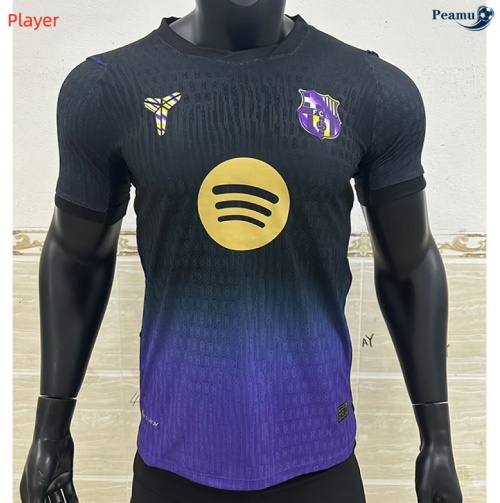 Peamu Maillot foot Barcelona Player Exterieur 2026-2027