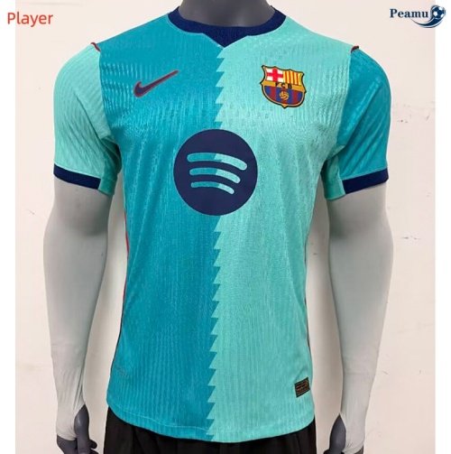 Peamu Maillot foot Barcelona Player Third 2026-2027