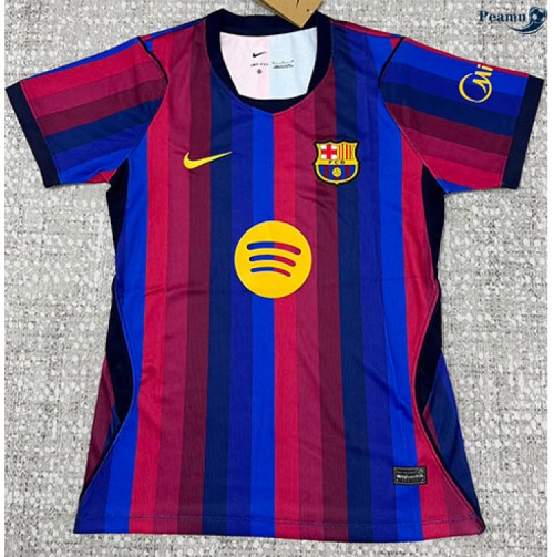 Peamu Maillot foot Barcelona Femme Domicile 2026-2027