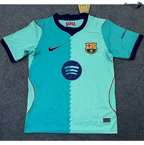 Peamu Maillot foot Barcelona Third 2026-2027