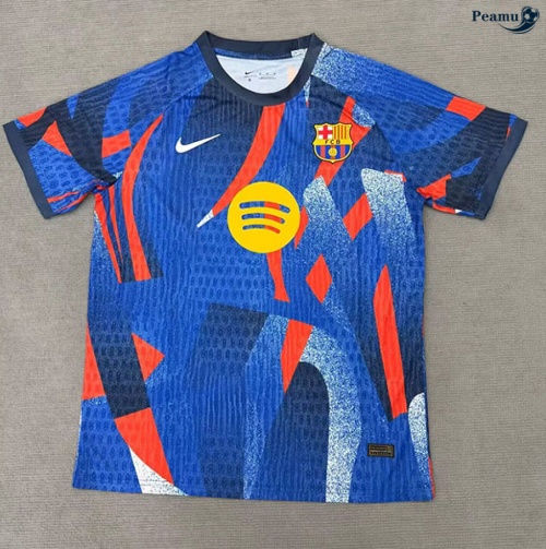 Peamu Maillot foot Barcelona special bleu 2026-2027