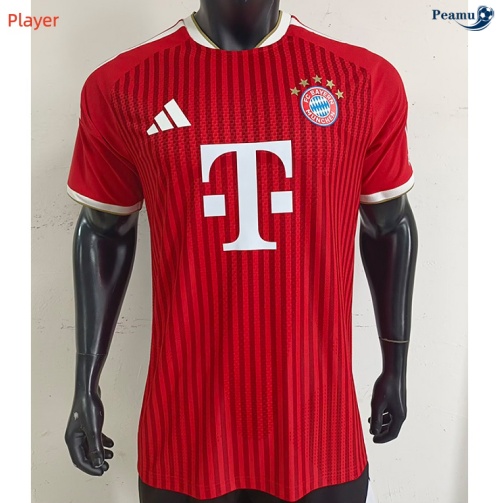 Peamu Maillot foot Bayern Munich Player Domicile 2026-2027