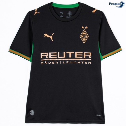 Peamu Maillot foot Borussia Monchengladbach Exterieur 2026-2027