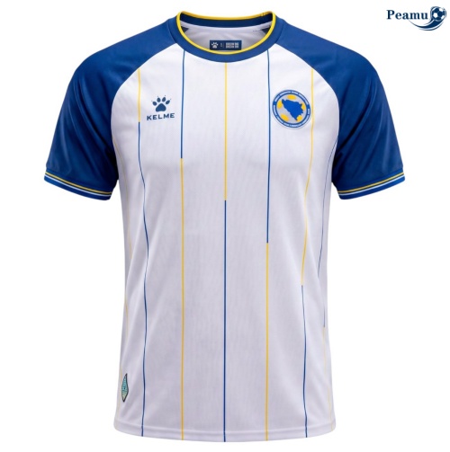 Maillot foot Bosnie Exterieur 2026-2027 Prix