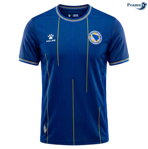 Maillot foot Bosnie Domicile 2026-2027 Outlet