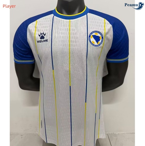 Maillot foot Bosnie Player Exterieur 2026-2027 Soldes