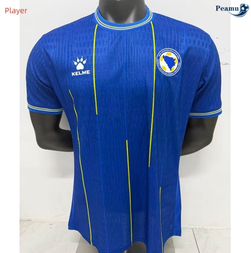 Maillot foot Bosnie Player Domicile 2026-2027 Chinois
