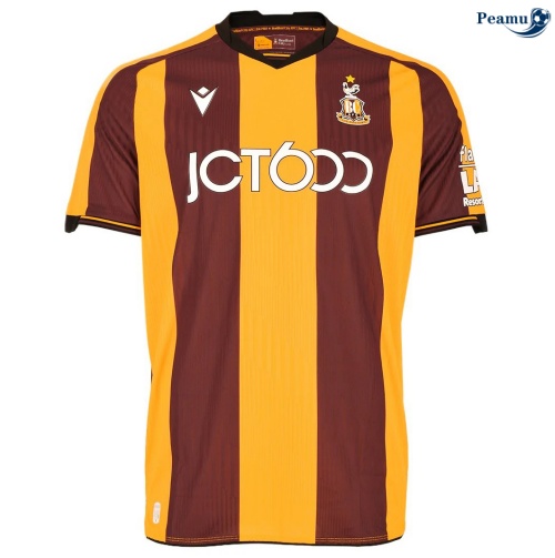Maillot foot Bradford Domicile 2026-2027 Soldes