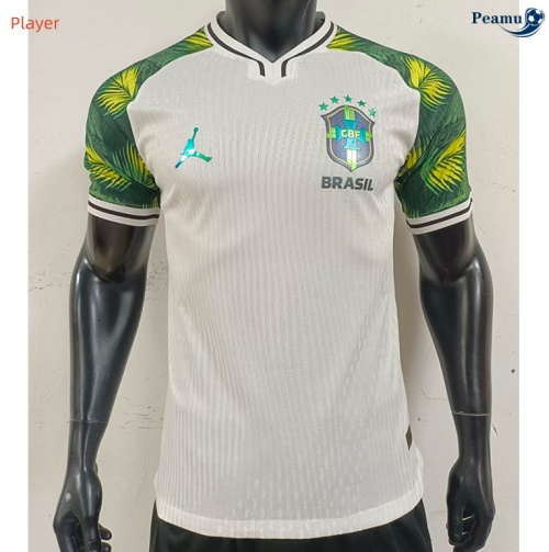 Maillot foot Brésil Player Spécial 2026-2027 Grossiste