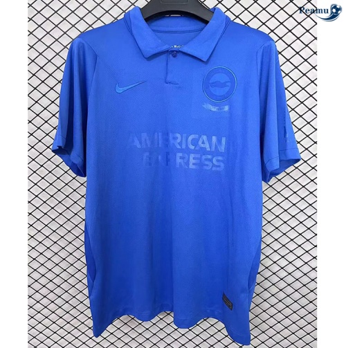 Peamu Maillot foot Brighton 120e anniversaire 2026-2027