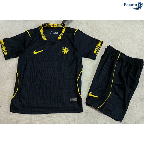 Maillot foot Chelsea Enfant Exterieur 2026-2027 Prix