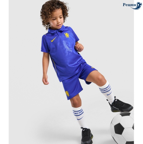 Maillot foot Chelsea Enfant Domicile 2026-2027 Soldes