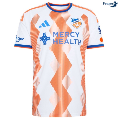 Peamu Maillot foot Cincinnati Domicile 2026-2027