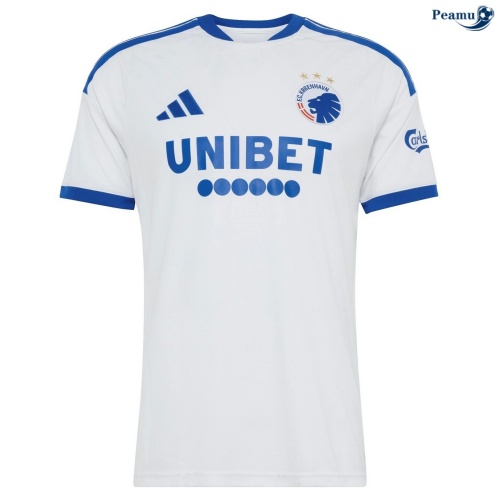 Peamu Maillot foot Copenhagen Domicile 2026-2027