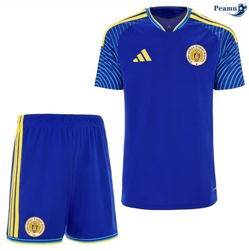 Maillot foot Curaçao Enfant Domicile 2026-2027 Prix