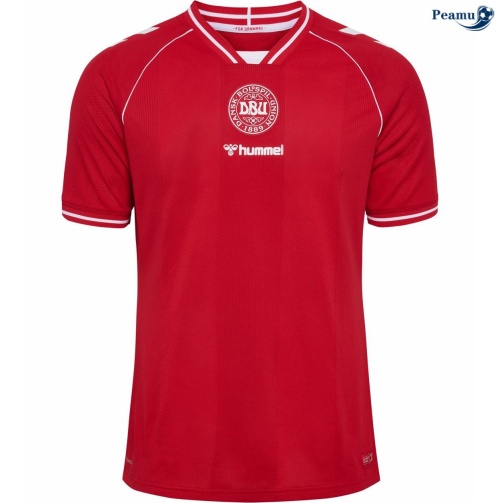 Peamu Maillot foot Dinamarca Domicile 2026-2027