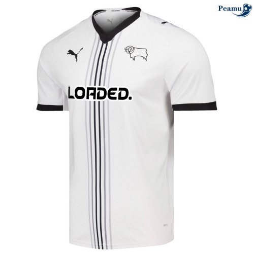 Maillot foot Derby County Domicile 2026-2027 Soldes
